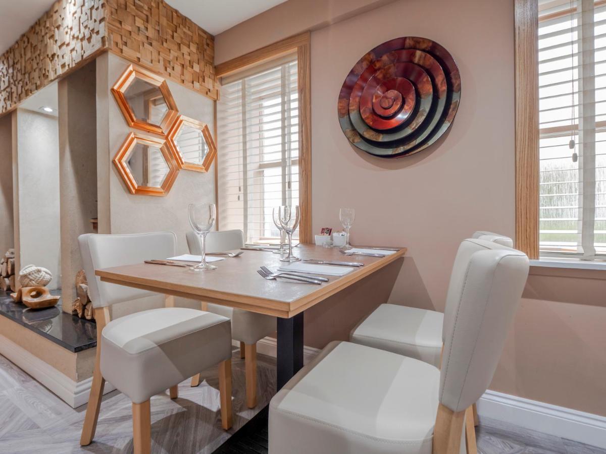Blackbull Hotel Tarbolton Ngoại thất bức ảnh
