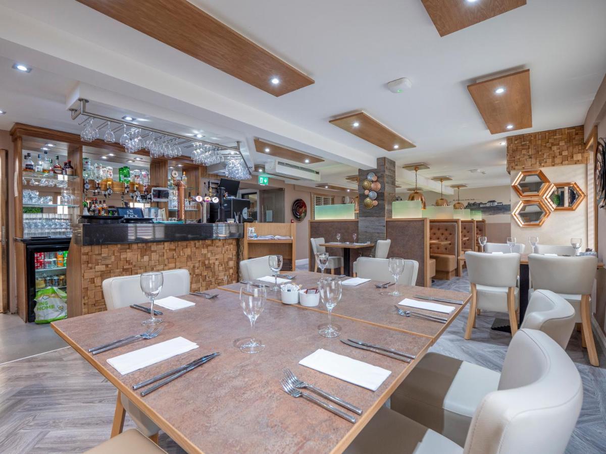 Blackbull Hotel Tarbolton Ngoại thất bức ảnh