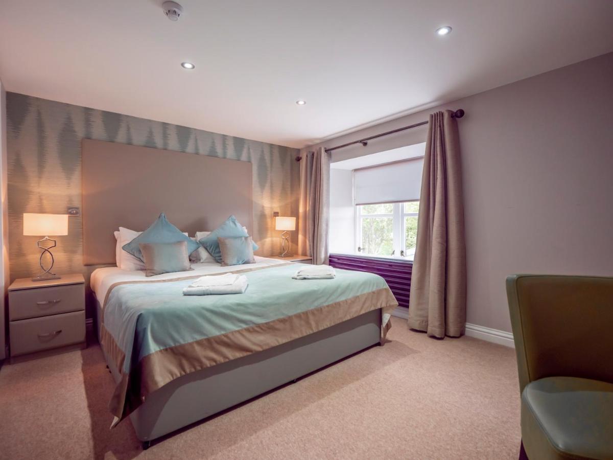 Blackbull Hotel Tarbolton Ngoại thất bức ảnh