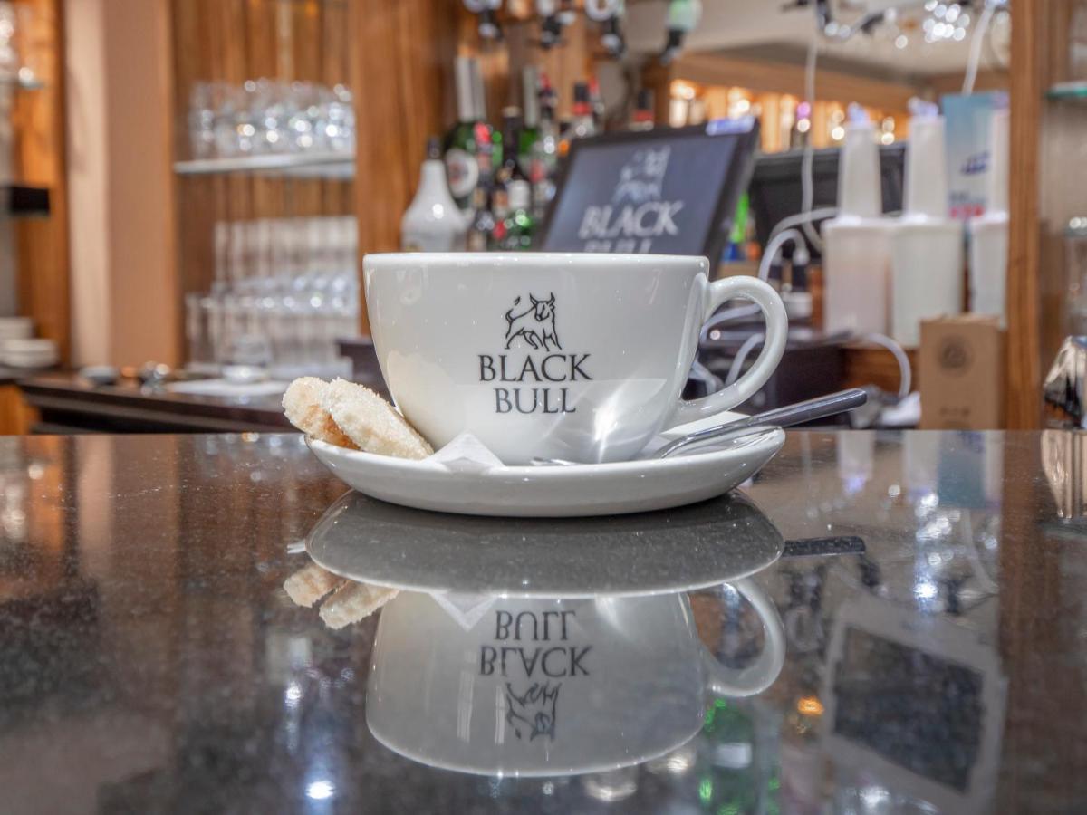 Blackbull Hotel Tarbolton Ngoại thất bức ảnh