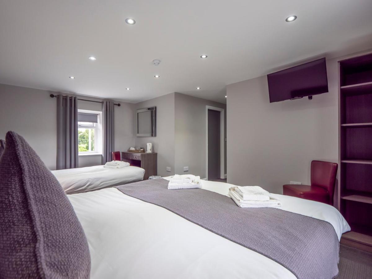 Blackbull Hotel Tarbolton Ngoại thất bức ảnh