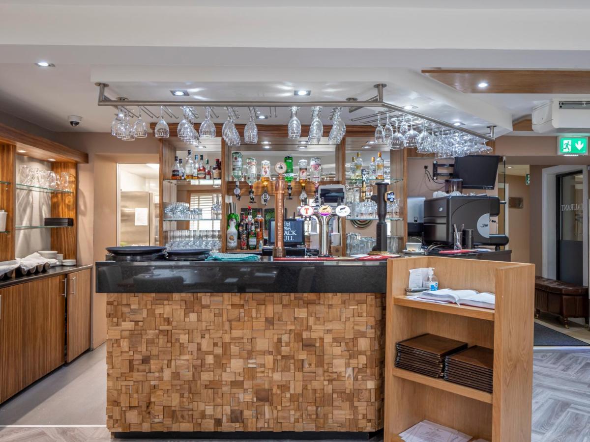 Blackbull Hotel Tarbolton Ngoại thất bức ảnh
