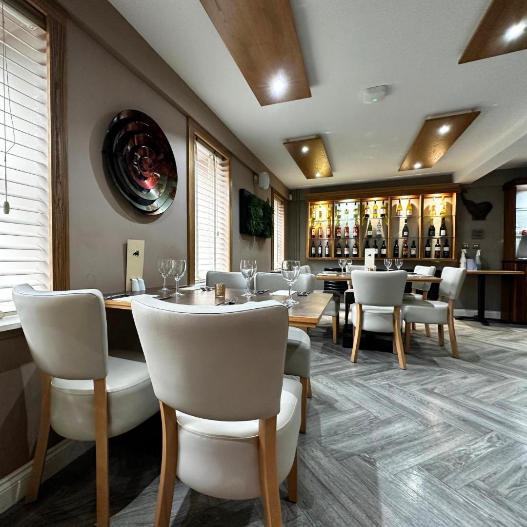 Blackbull Hotel Tarbolton Ngoại thất bức ảnh