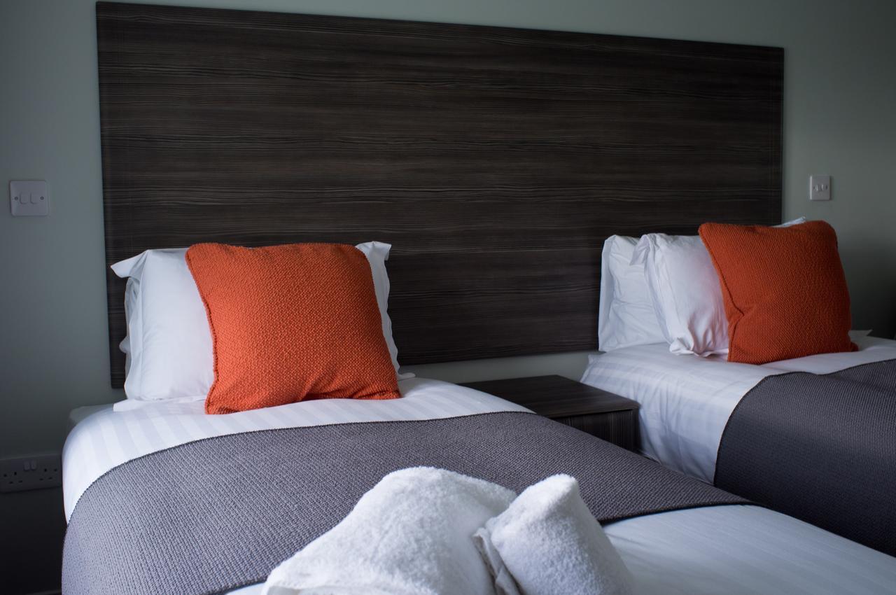Blackbull Hotel Tarbolton Ngoại thất bức ảnh
