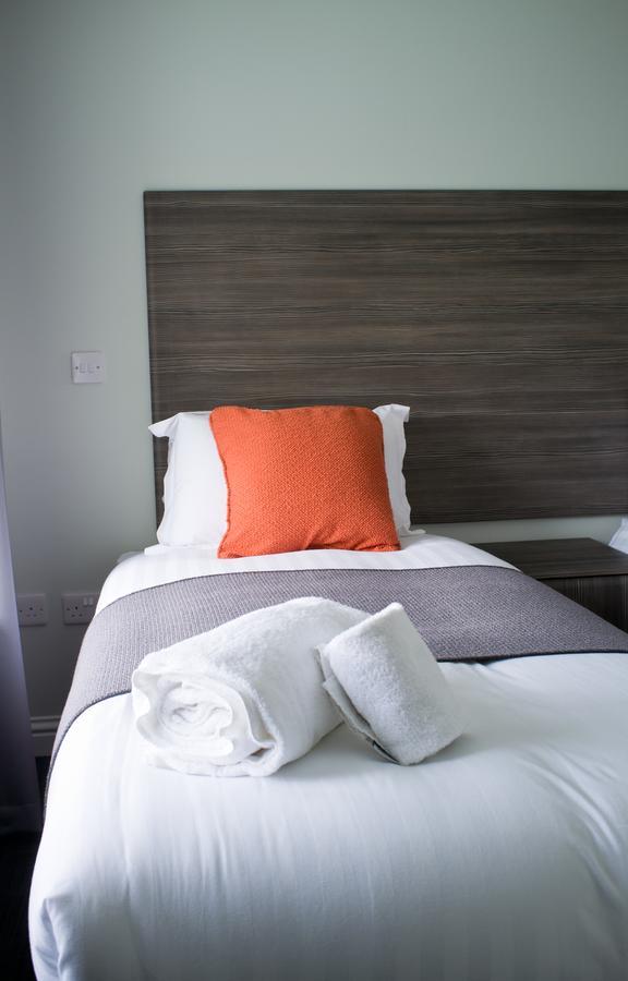 Blackbull Hotel Tarbolton Ngoại thất bức ảnh