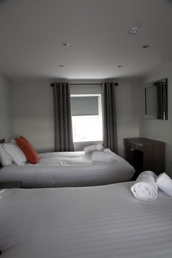 Blackbull Hotel Tarbolton Ngoại thất bức ảnh