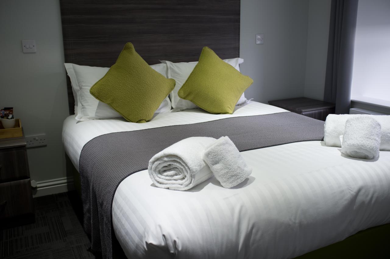 Blackbull Hotel Tarbolton Ngoại thất bức ảnh